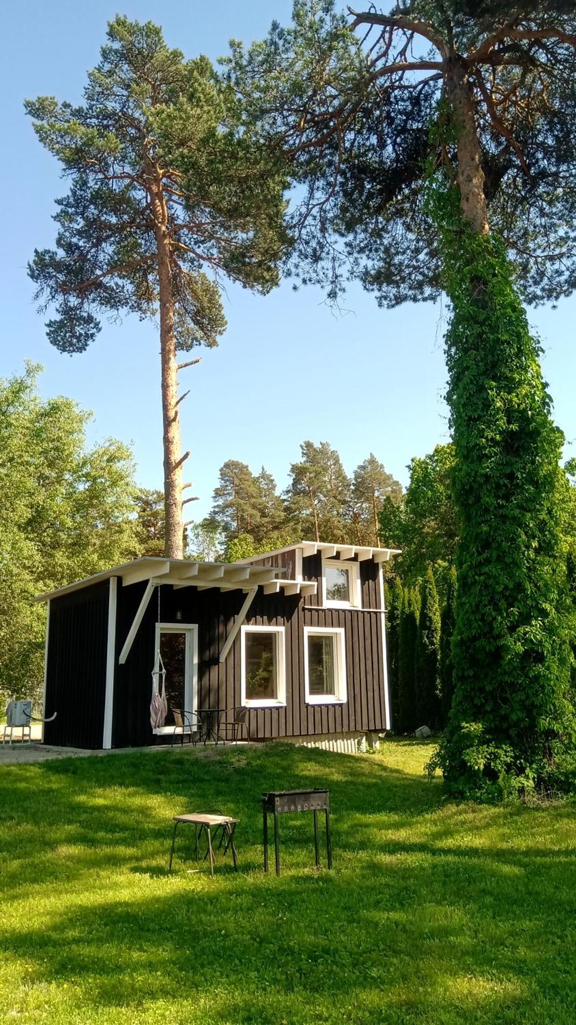 Waterfront Residence Lazdinas Exterior foto